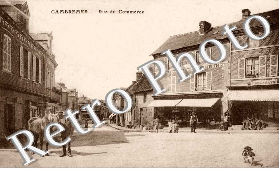 rue du Commerce