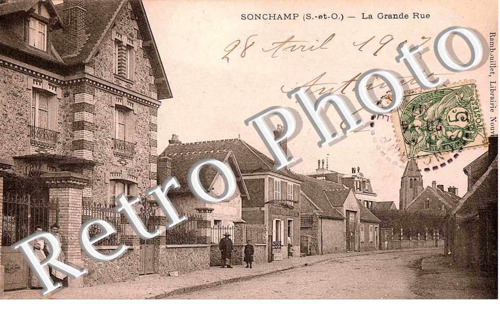 la grande rue