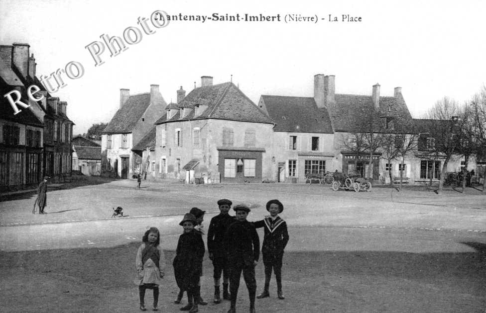 la place