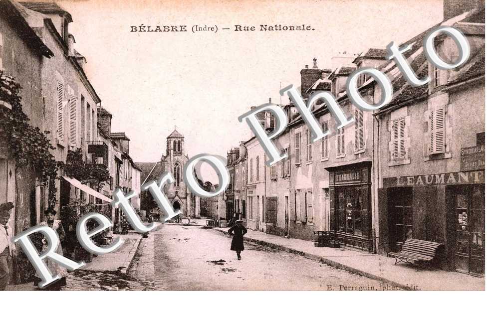 rue nationale