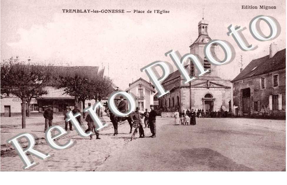Place de l'eglise