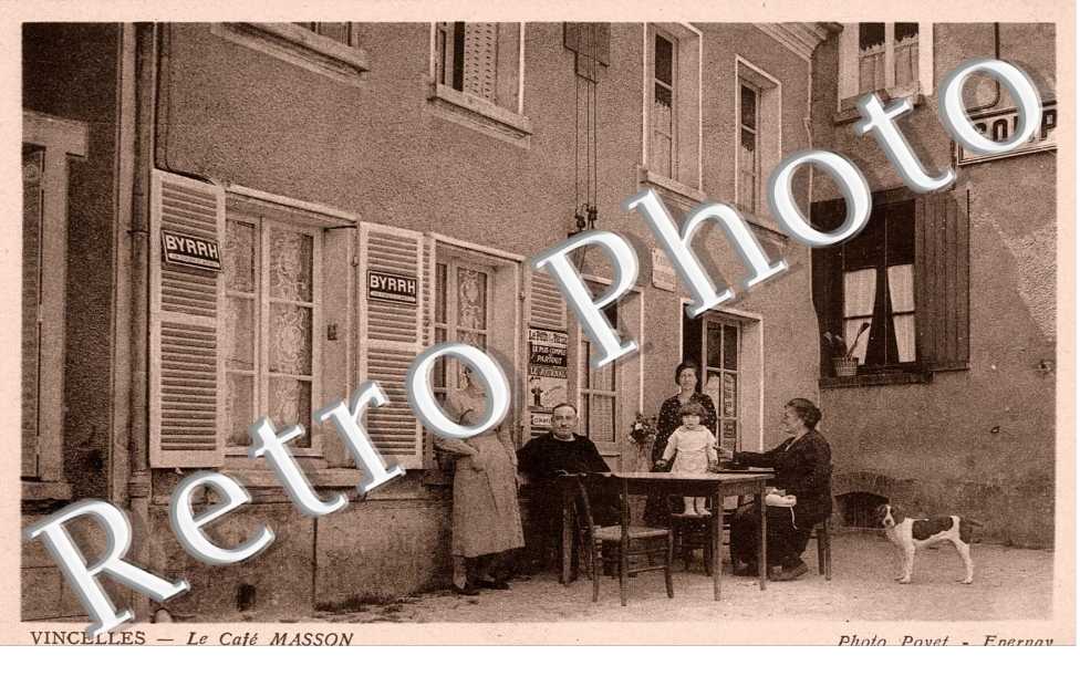 le cafe Masson