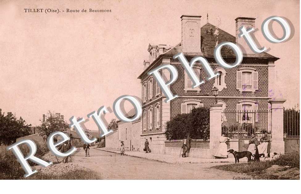 Route de Beaumont