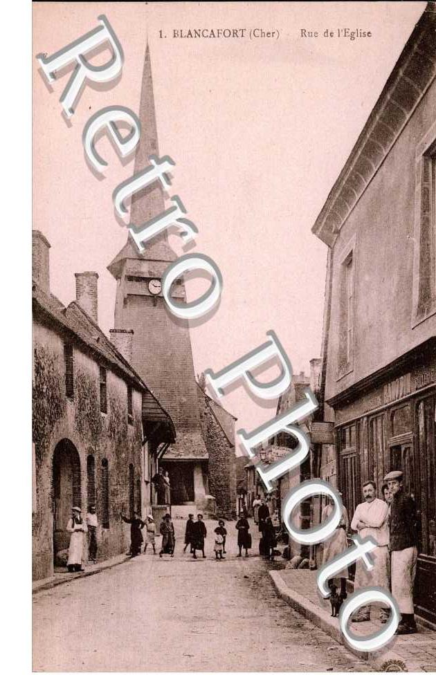 rue de l'Eglise