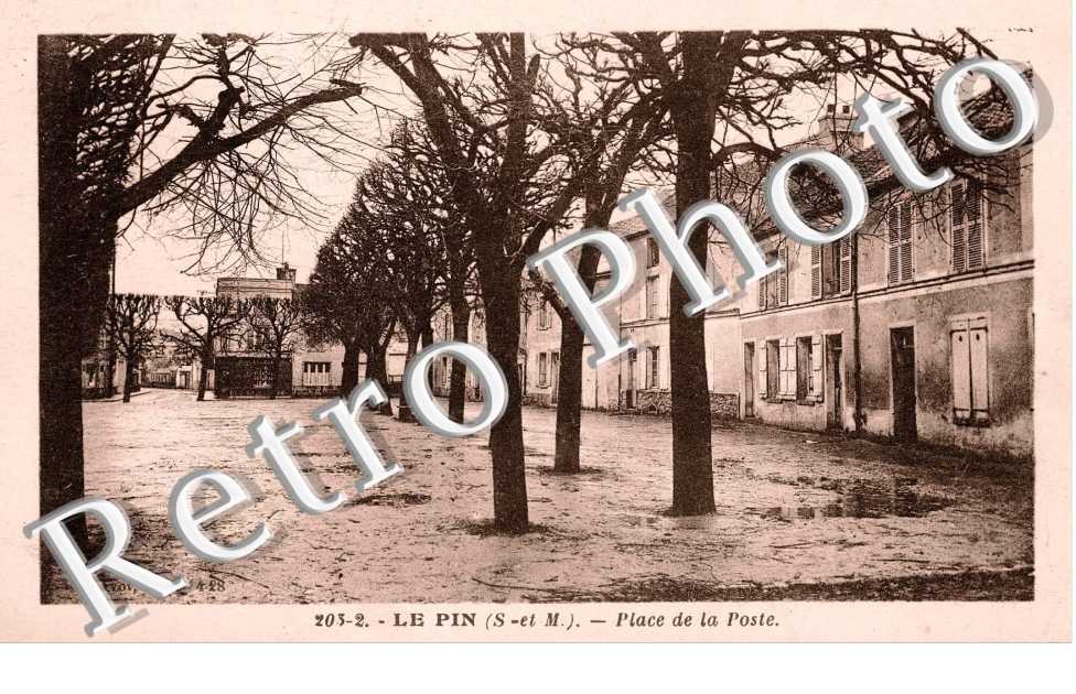 place de la poste