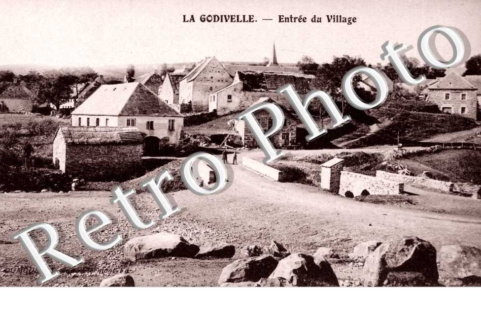 entree du village