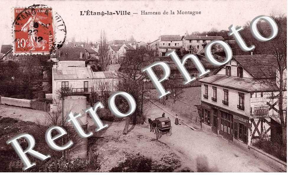 HAMEAU DE LA MONTAGNE