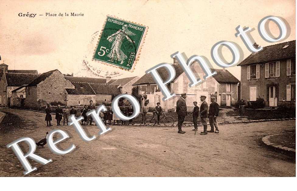 Place de la Mairie