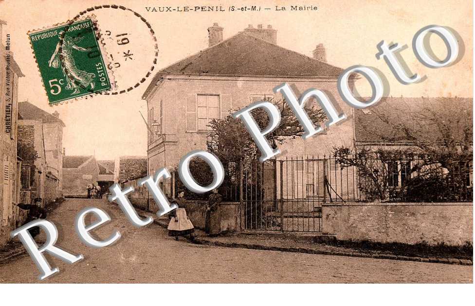 La mairie