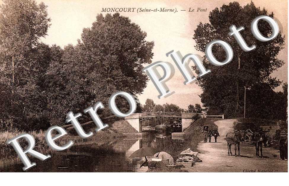 le pont