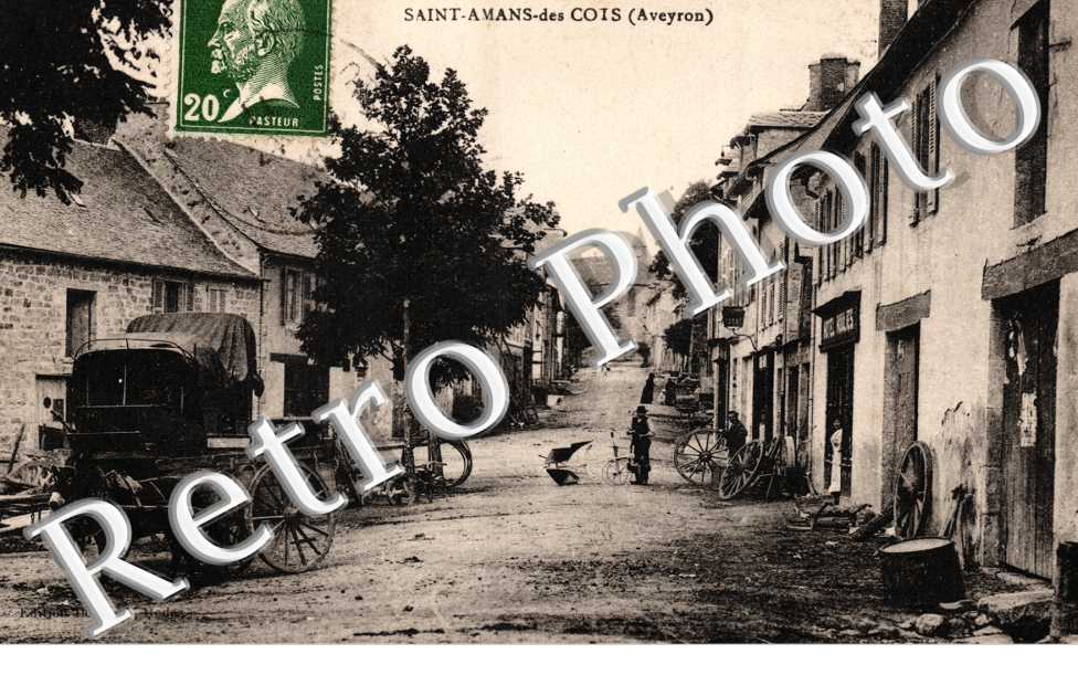 (une rue)