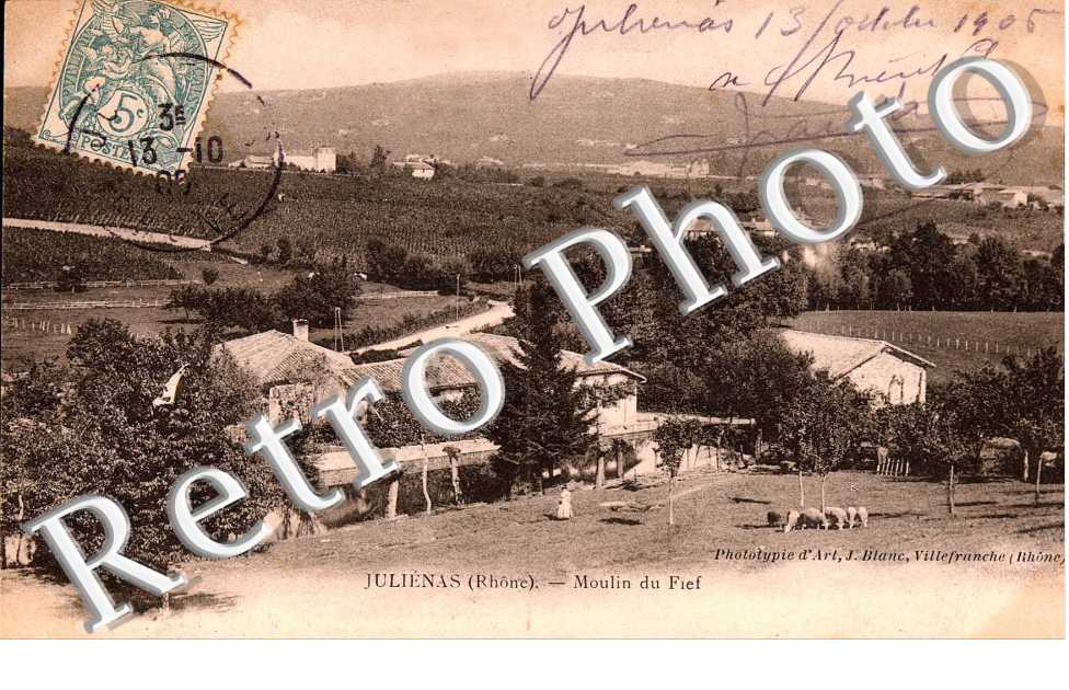 moulin du fief