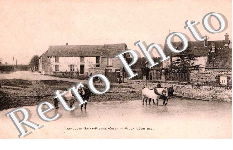Villa Leontine