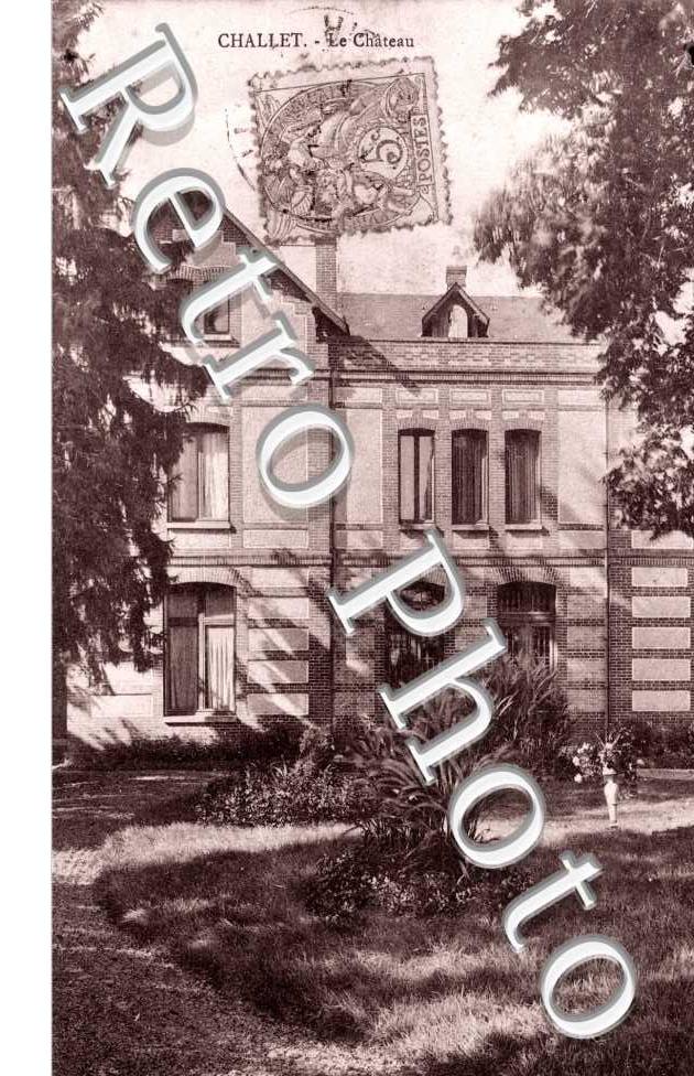 Le chateau