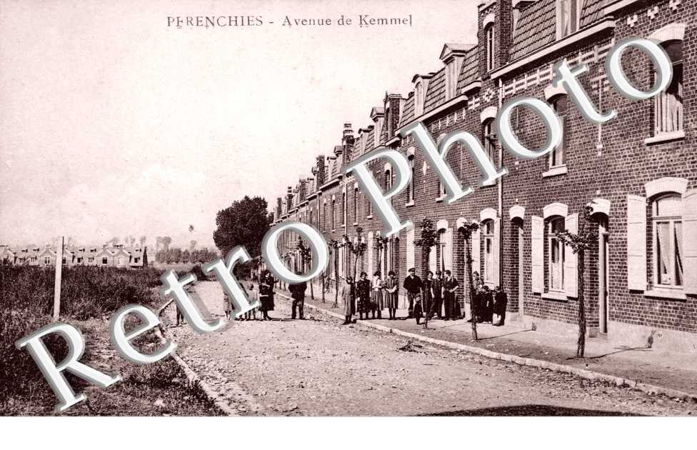 Avenue de Kemmel
