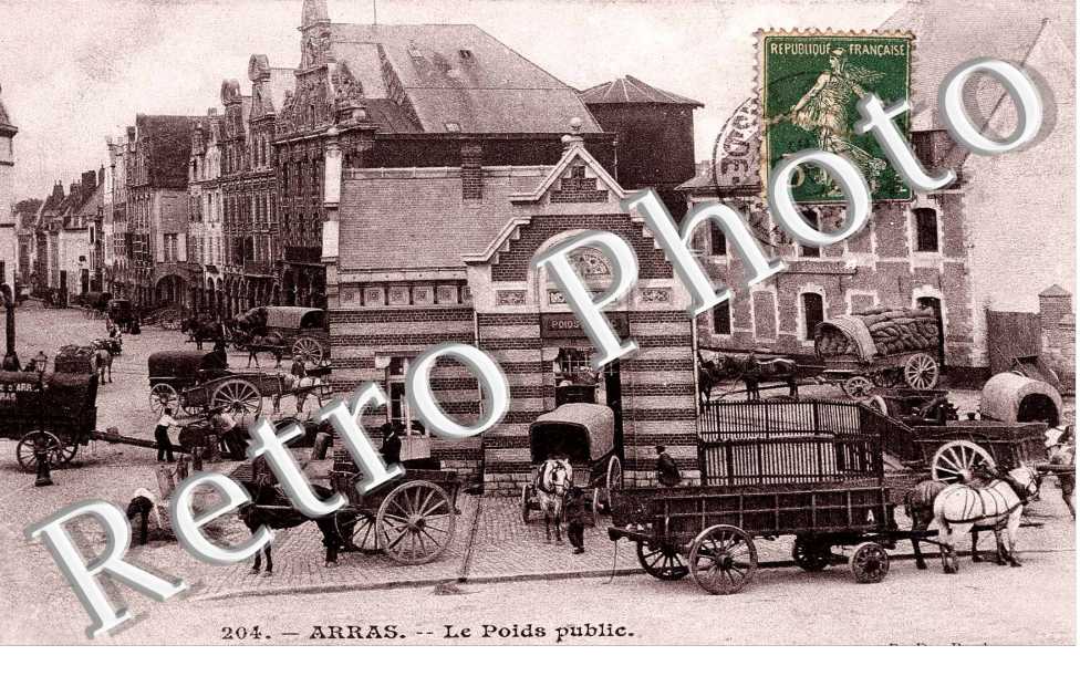 LE POIDS PUBLIC