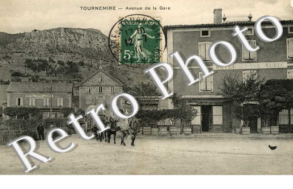Avenue de la gare