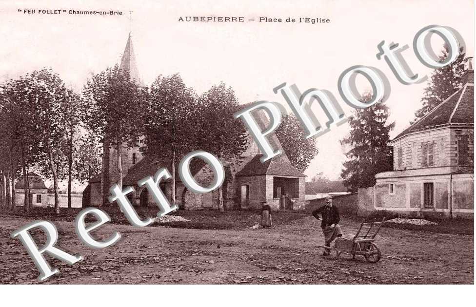 place de l'eglise