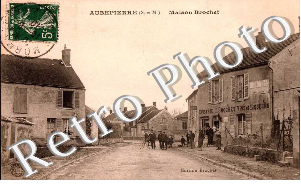 maison Brochet