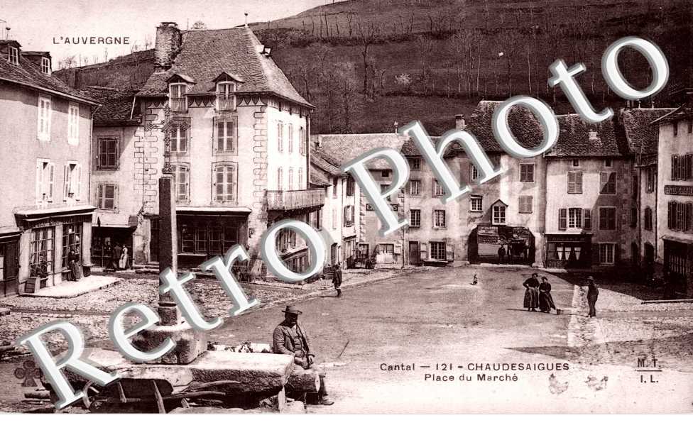 Place du marche