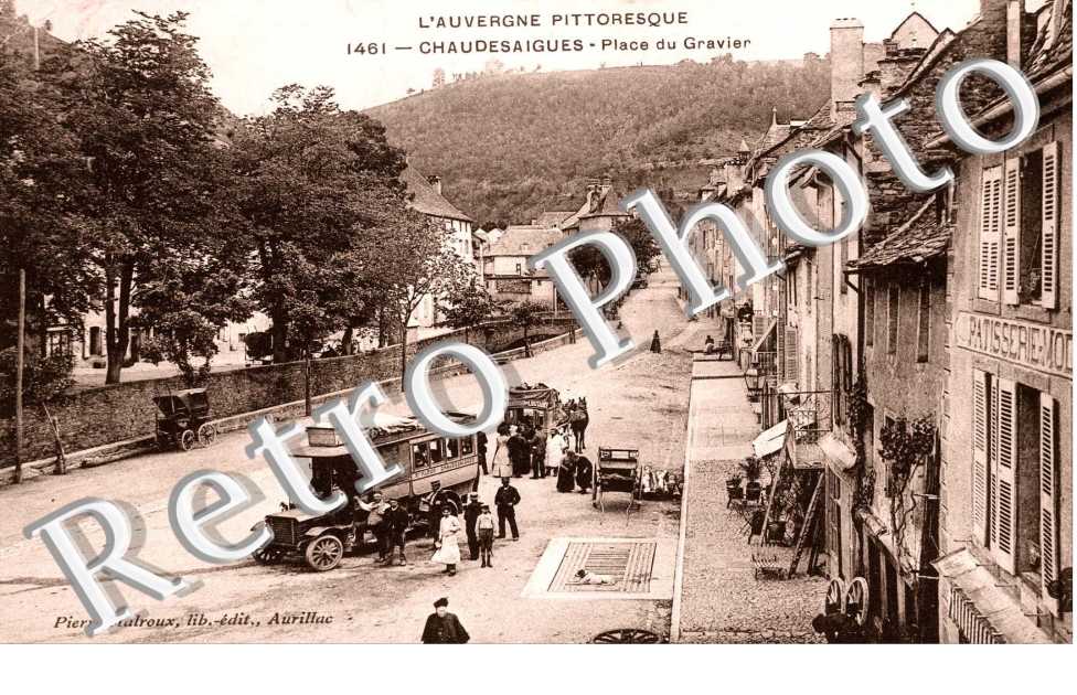 place du Gravier