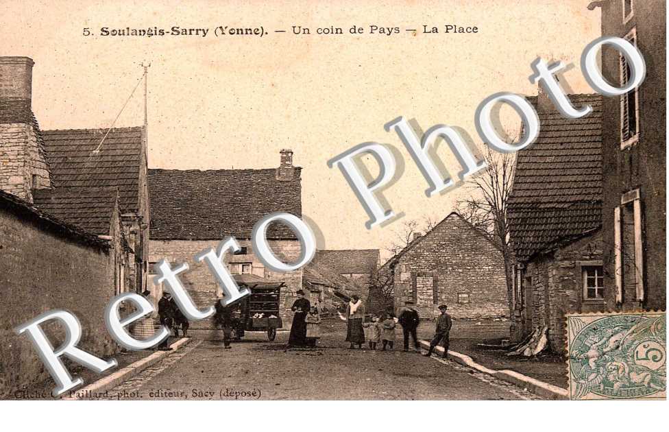 La place