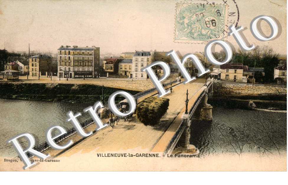 Le panorama