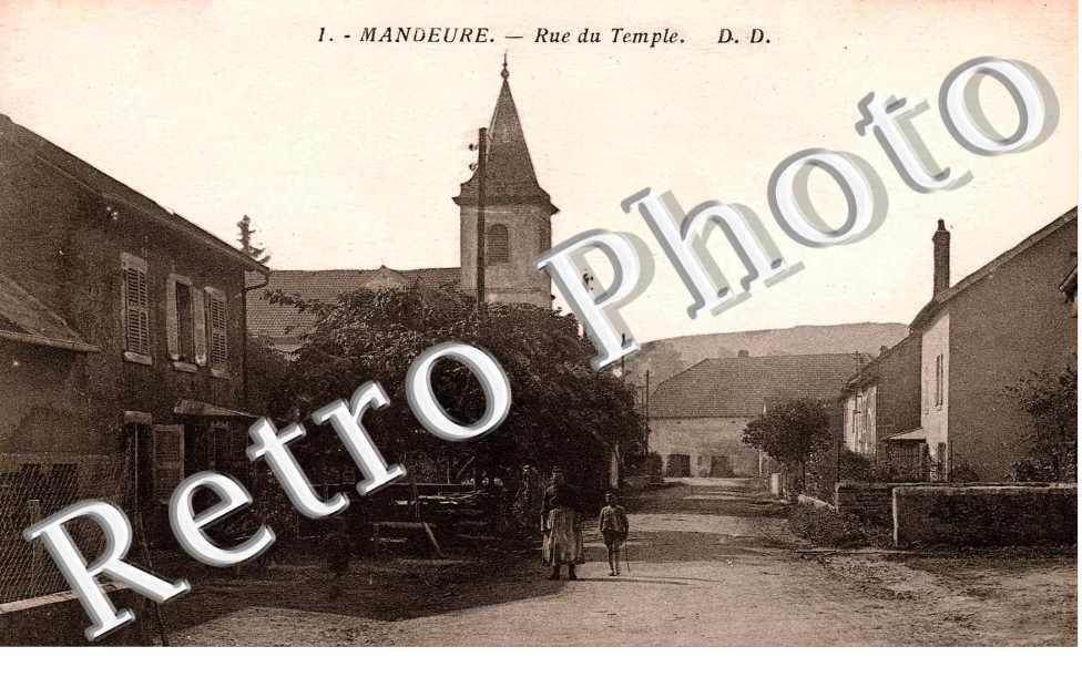 rue du Temple