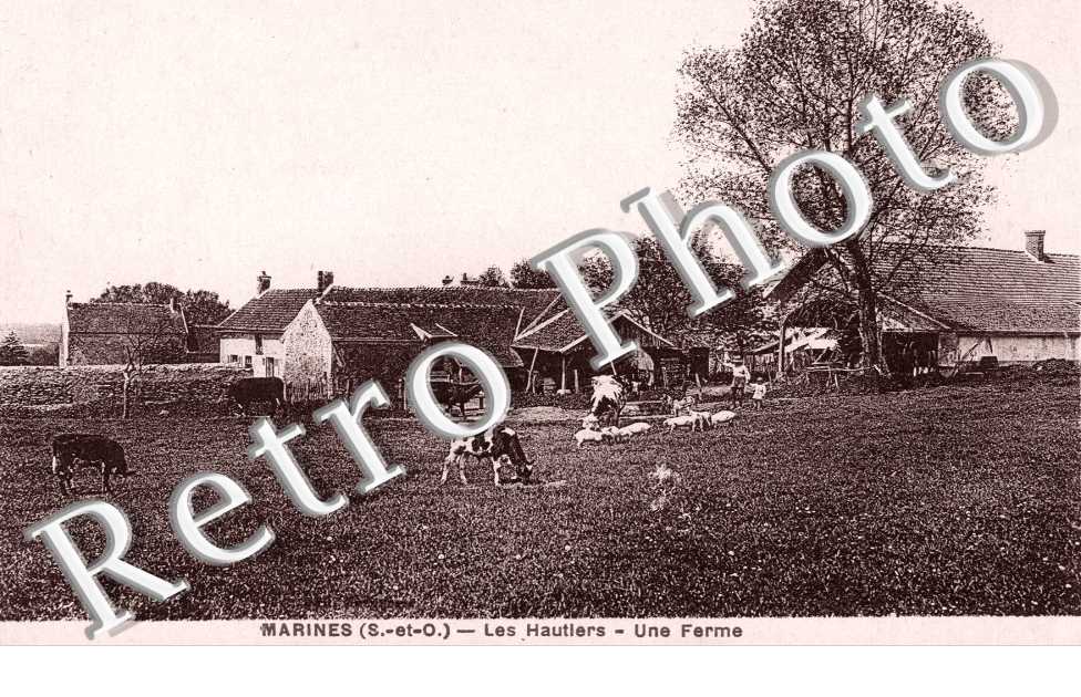Place de l'Etoile - Ecole des Filles