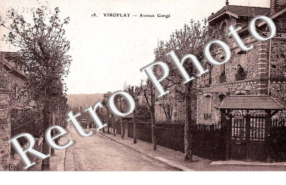 Avenue Gange