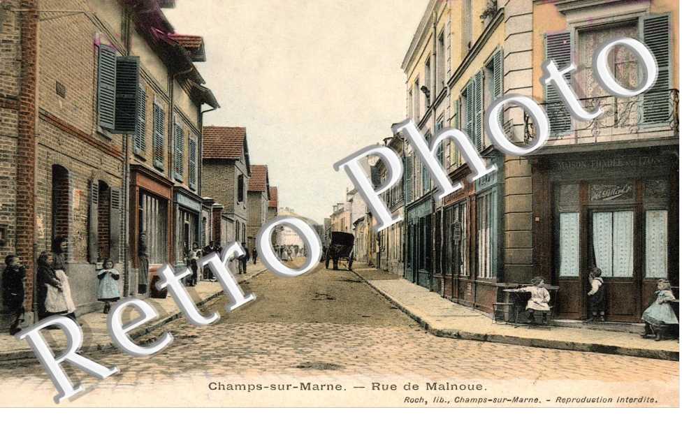 rue de Malnoue