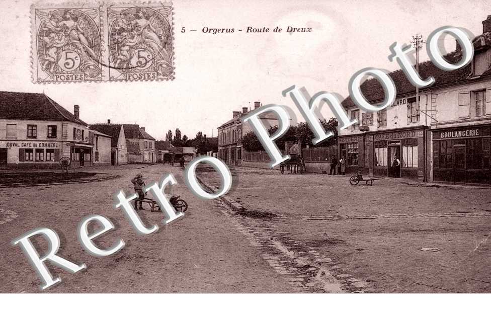 Route de Dreux