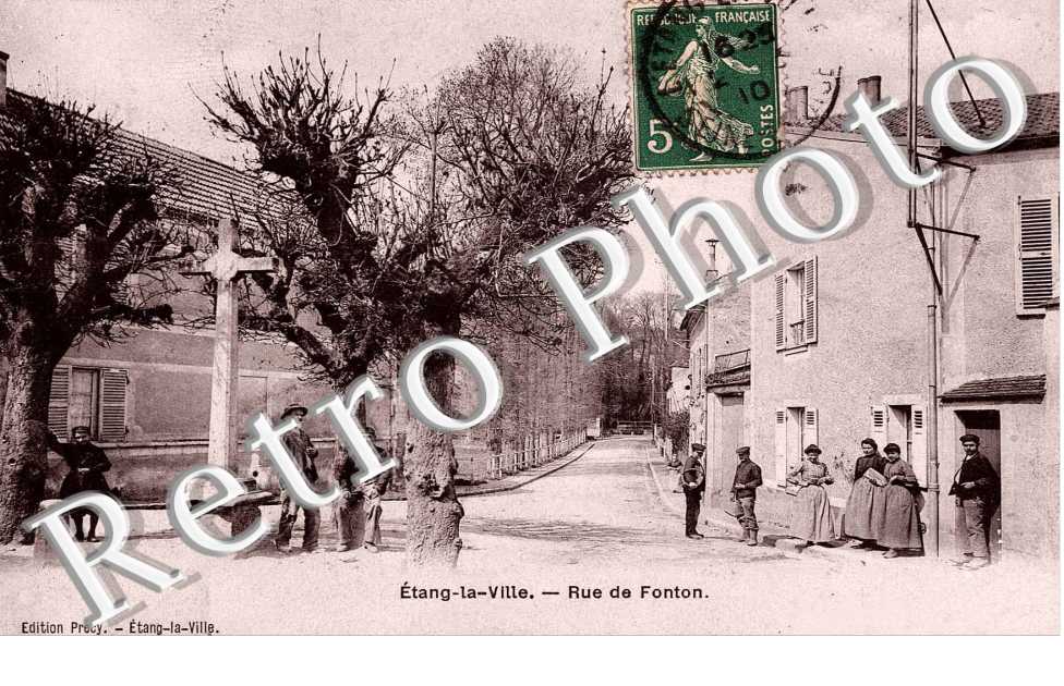 rue de Fonton
