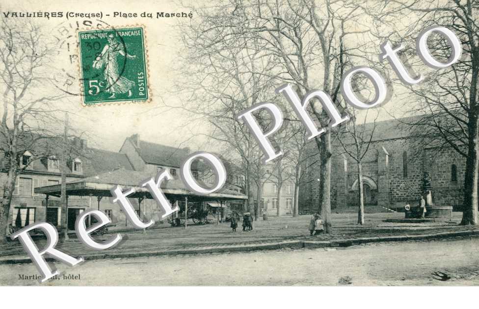 Place du marche