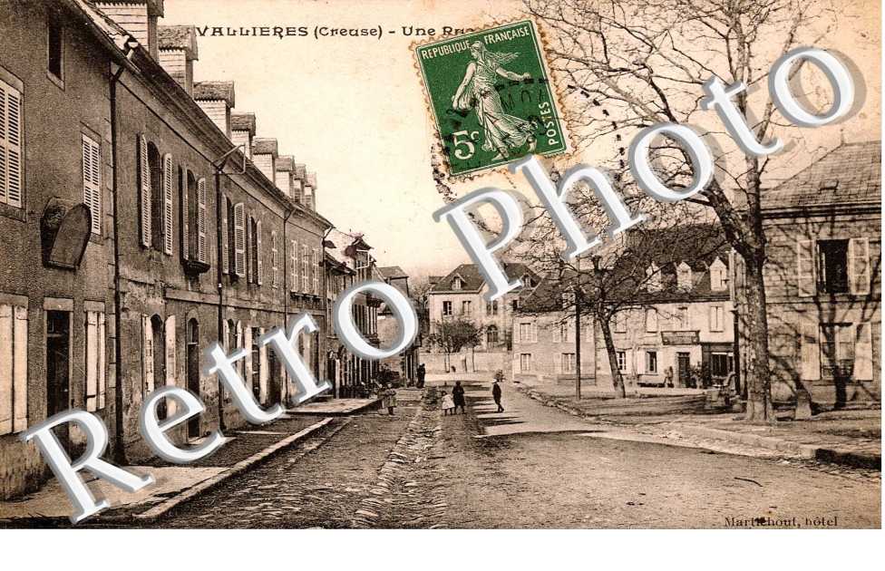 Une rue