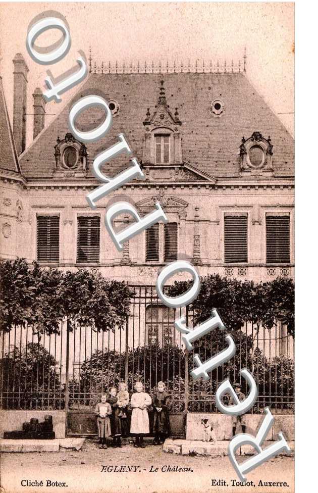 Le chateau
