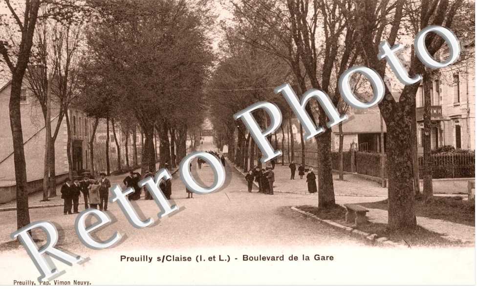 Boulevard de la gare