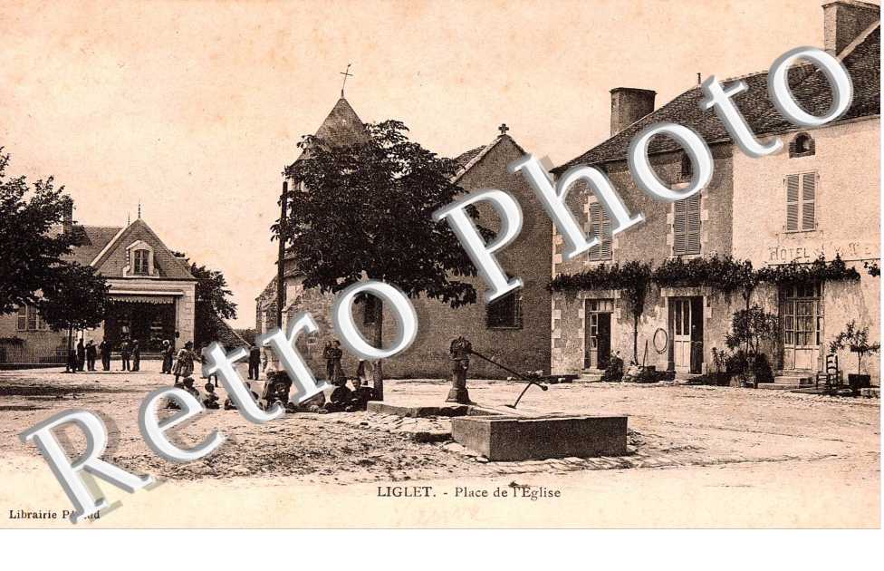 Place de l'eglise
