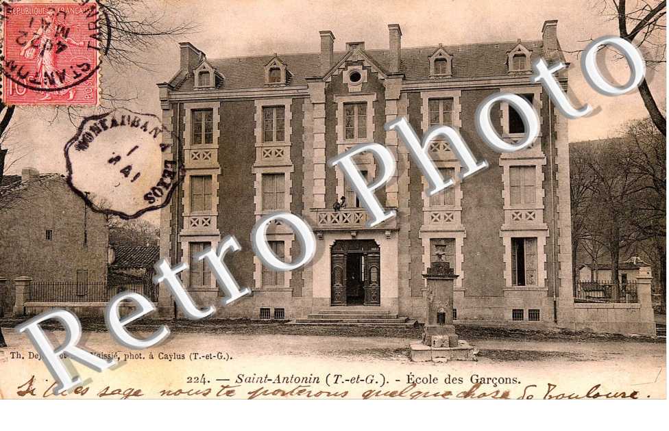 L Ecole des Gacons