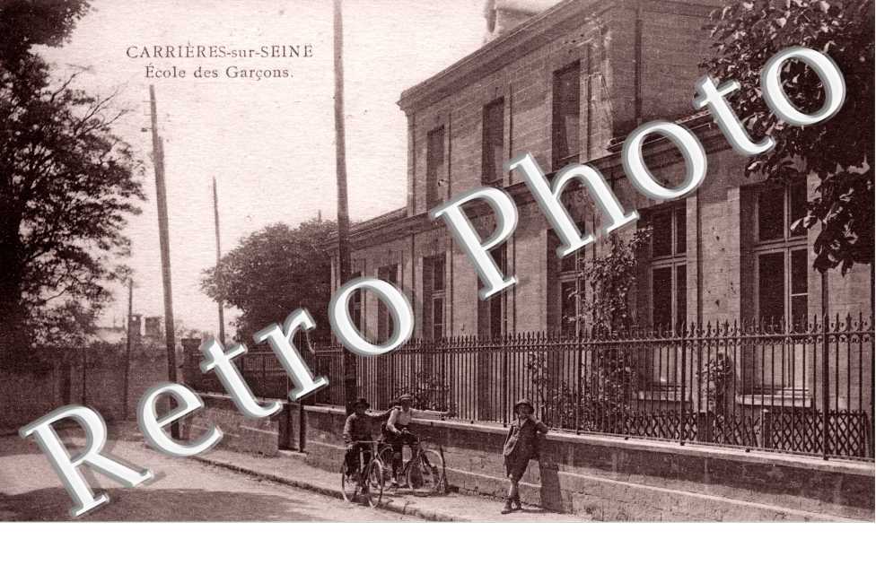 ecole des garcons