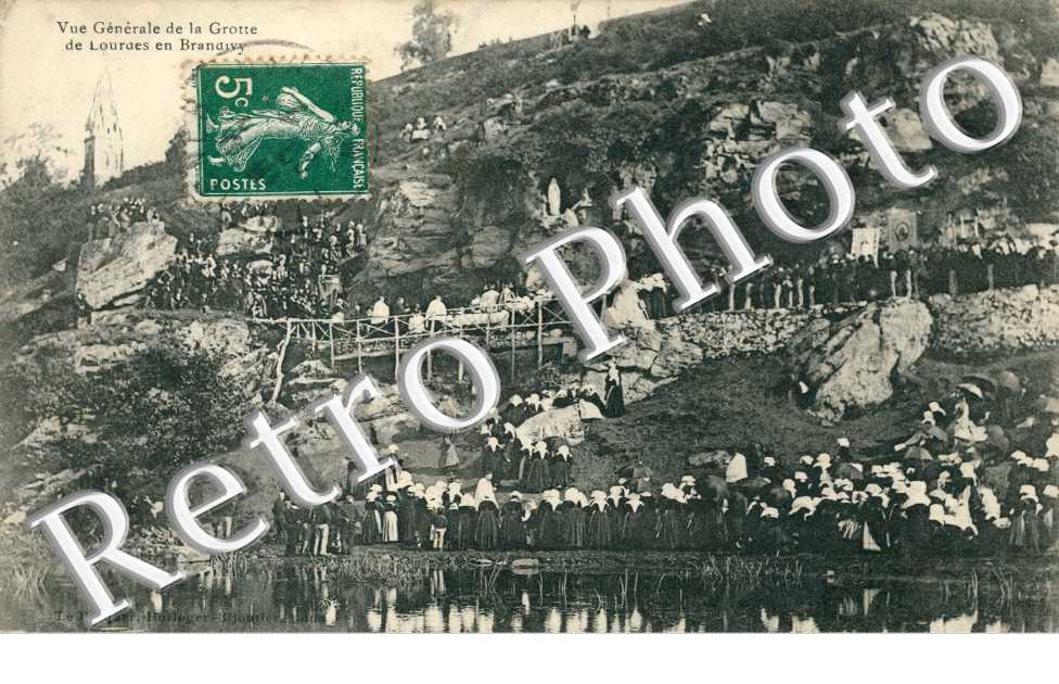 Vue Générale de la Grotte