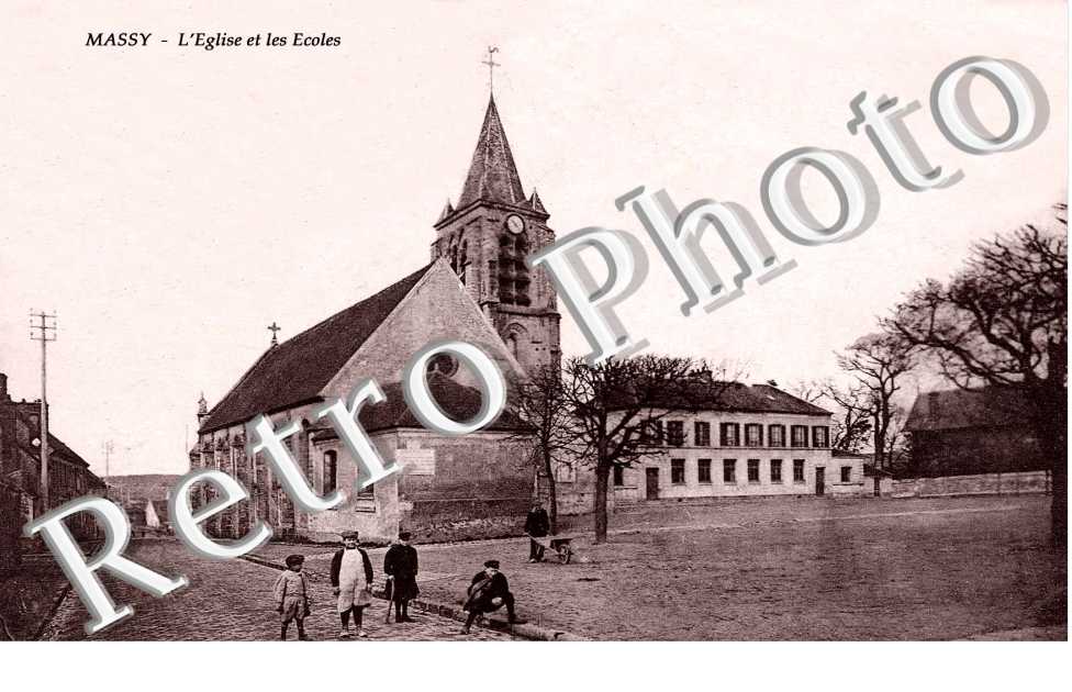 L'eglise et les ecoles