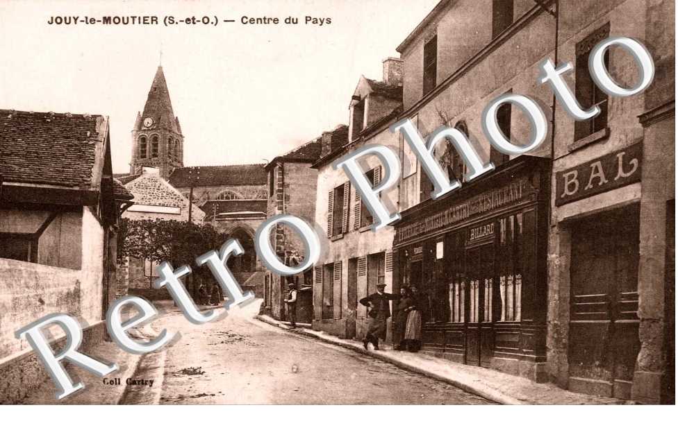 centre du pays