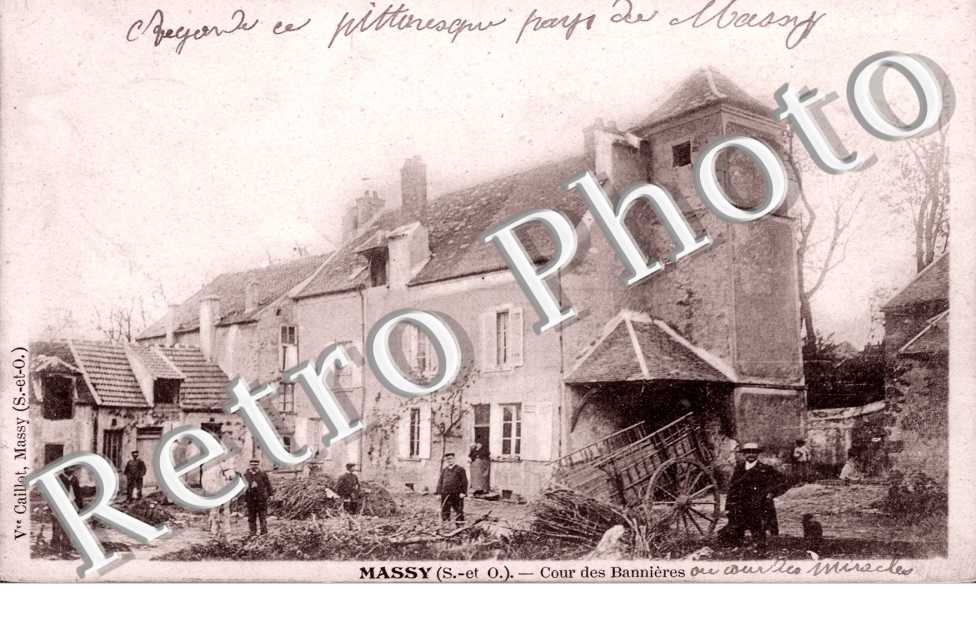 Cour des Bannieres