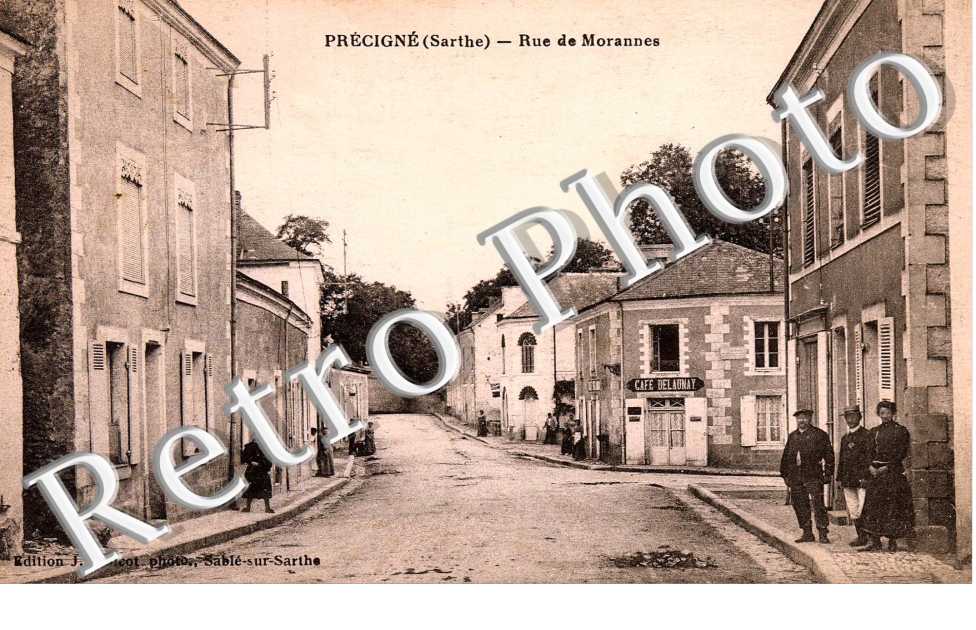 Rue de Morannes