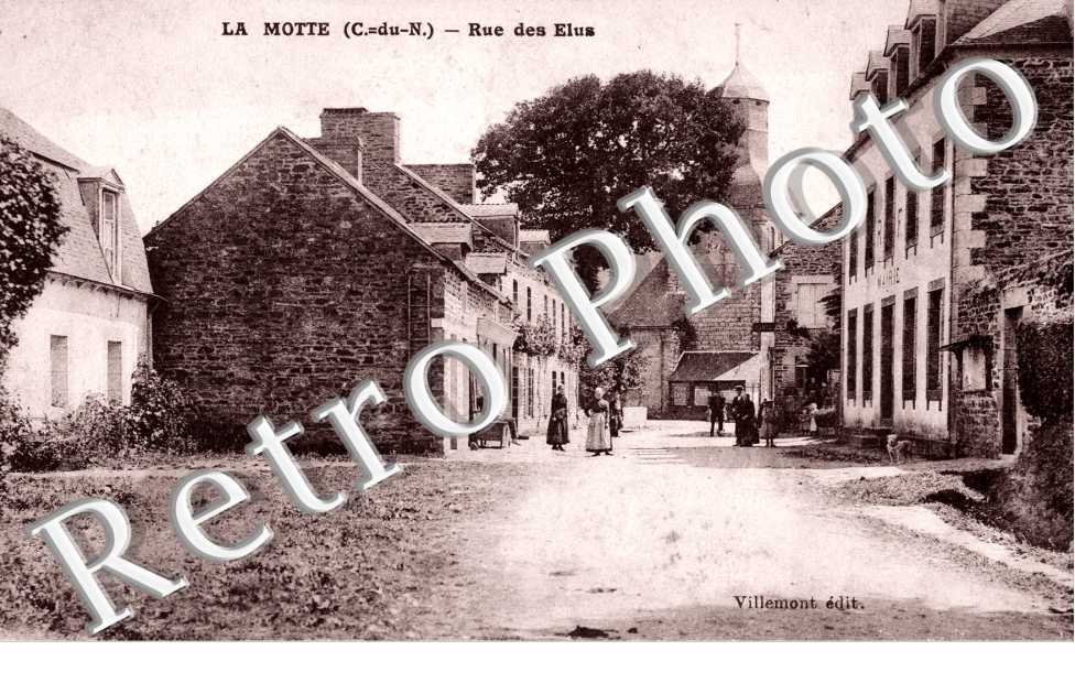 Rue des elus