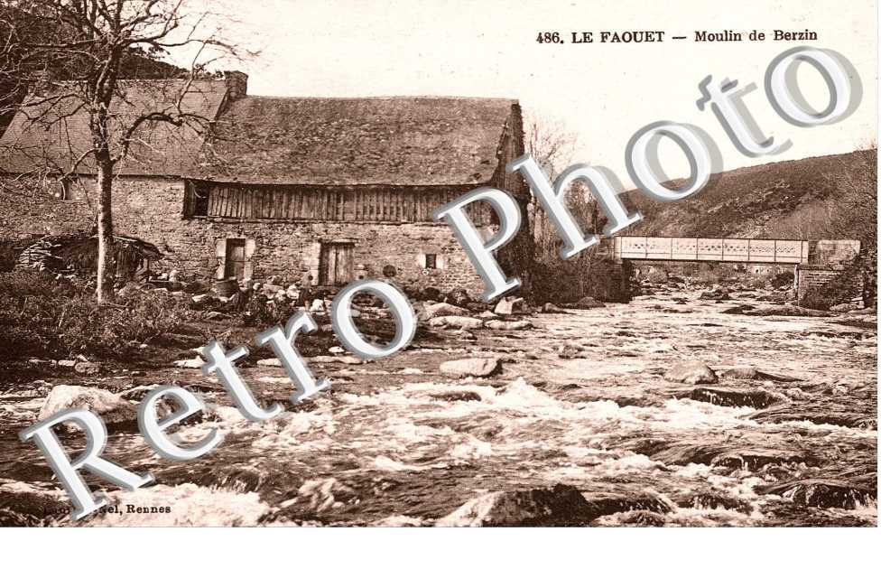 Moulin de berzin