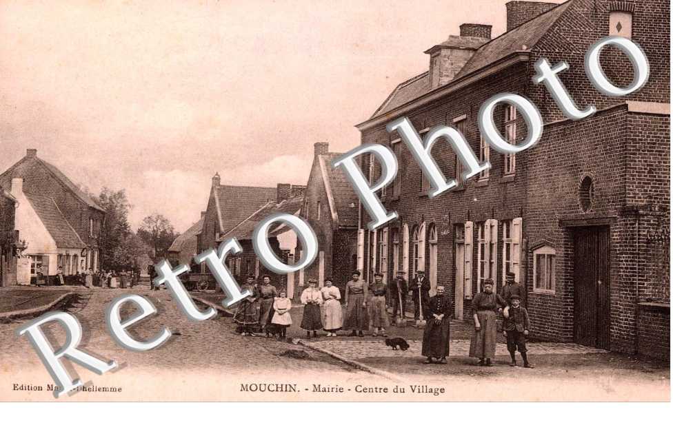 Mairie - centre du village