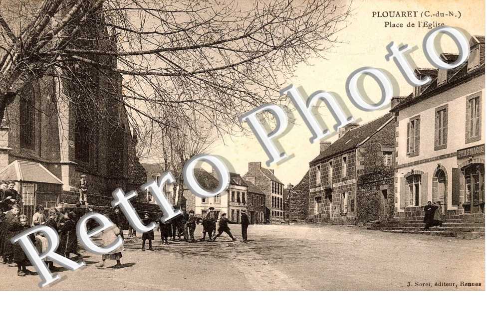 place de l'eglise
