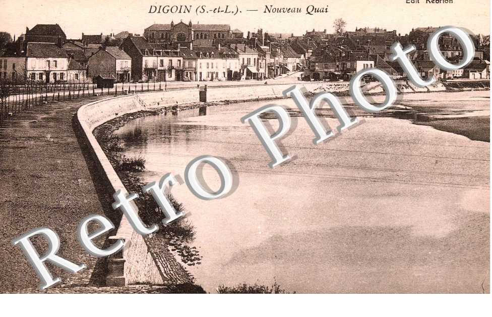 nouveau quai